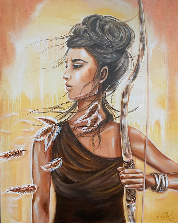 Wojowniczka Światła