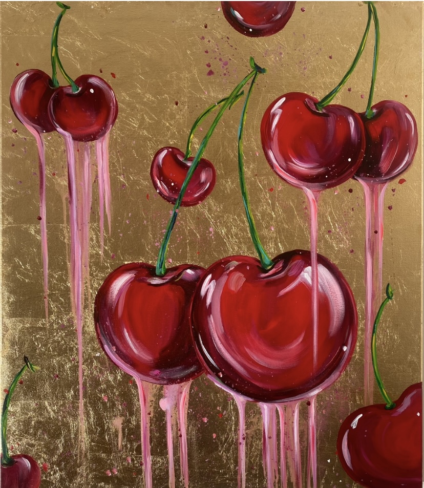 Juicy Cherries
